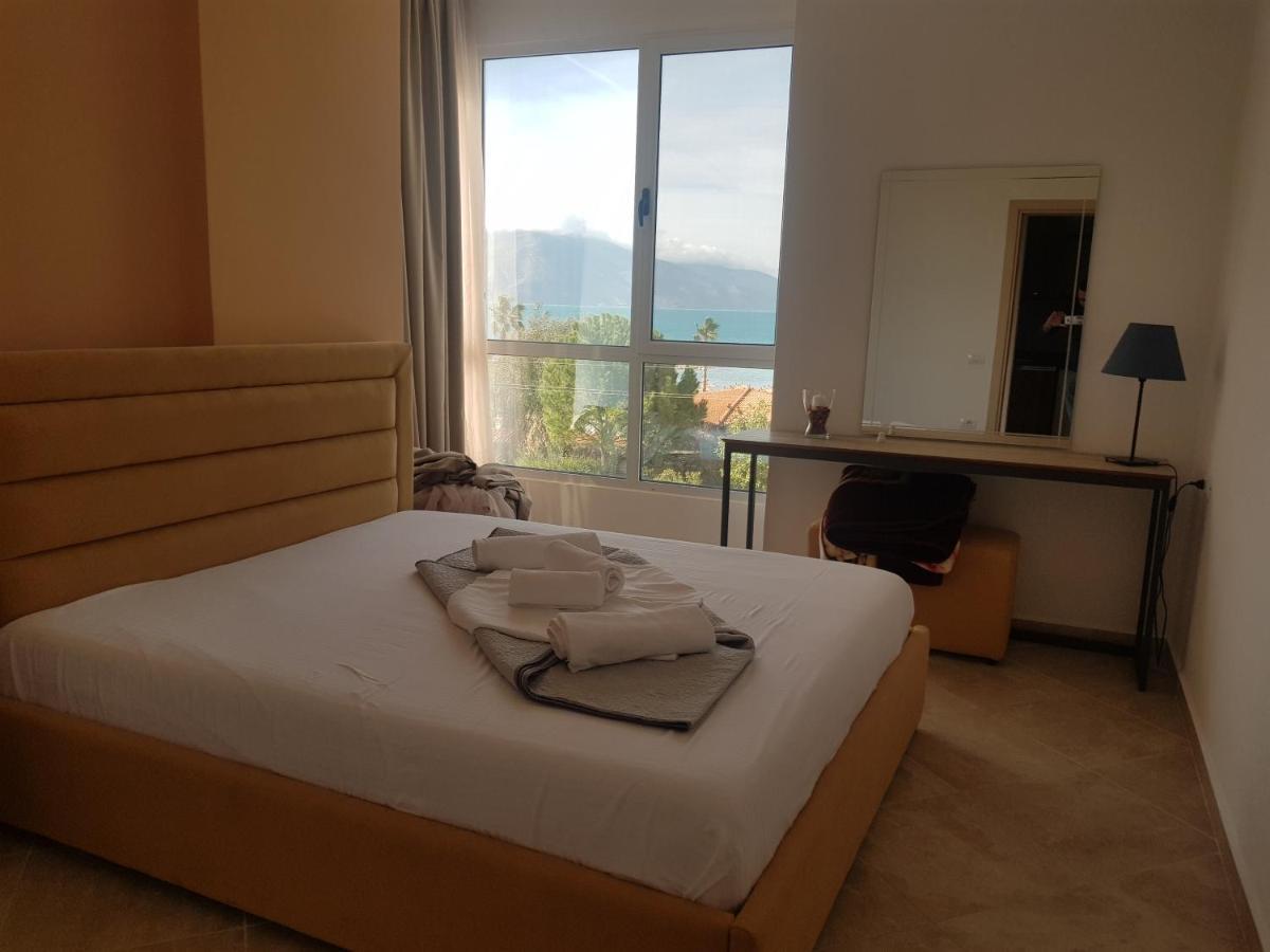 Bojo Resort Bashkia e Orikumit Exteriör bild